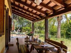 Ferienhaus - Ferienhaus Casa Iume