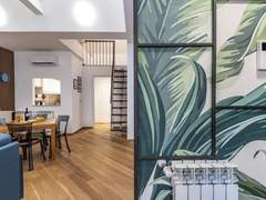 Ferienwohnung - Ferienwohnung Suite Trastevere