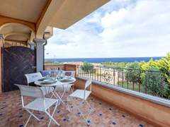 Ferienwohnung - Ferienwohnung Lo Smeraldo