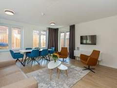 Ferienhaus - Ferienhaus Zeelucht mit Hund