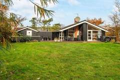 Ferienhaus - Ferienunterkunft in Ebeltoft (8 Personen)