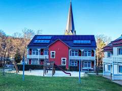 Ferienwohnung - Ferienwohnung, Appartement Hotelpark-Bodetal