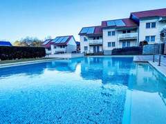 Ferienwohnung - Ferienwohnung, Appartement Hotelpark-Bodetal