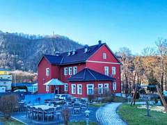 Ferienwohnung - Ferienwohnung, Appartement Hotelpark-Bodetal