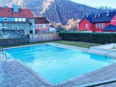 Ferienwohnung - Ferienwohnung, Appartement Hotelpark-Bodetal
