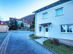 Ferienwohnung - Ferienwohnung, Appartement Hotelpark Bodetal