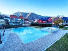 Ferienwohnung - Ferienwohnung, Appartement Hotelpark Bodetal