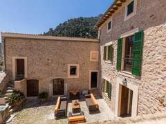 Ferienhaus - Ferienhaus Caballeria 16 Familiar