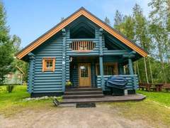 Ferienhaus - Ferienhaus Metsäpeura