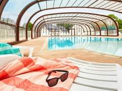 Ferienwohnung - Ferienwohnung Le Domaine de la Corniche