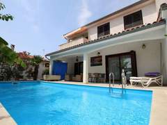 Ferienhaus - Ferienhaus Villa Viktoria / HR-11041-01