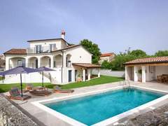 Ferienhaus - Ferienhaus Villa Pohman