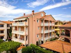 Ferienwohnung - Ferienwohnung Kastell