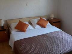 Ferienwohnung - Ferienwohnung für vier Personen mit Terrasse