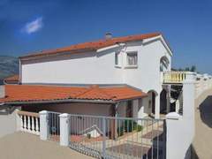 Ferienwohnung - Ferienwohnung Appartement in Vinjerac mit Großer Terrasse