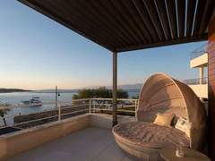 Ferienhaus - Ferienhaus Villa La Thalia in Zadar