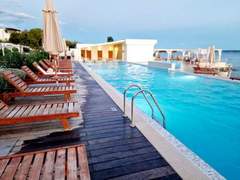 Ferienwohnung - Ferienwohnung Residence-Apartment-Giuliano-Punta  Skala