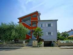 Ferienwohnung - Ferienwohnung Komfortable Wohnung Bozica 1 Umag