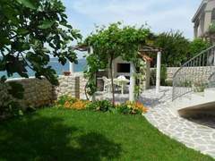 Ferienwohnung - Ferienwohnung Apartment Cinthija mit Balkon direkt am Strand