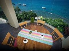 Ferienwohnung - Ferienwohnung Meer Bibinje Wohnung Cint