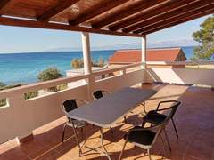 Ferienwohnung - Ferienwohnung Wunderschöne Ferienwohnung in Ugljan mit Terrasse