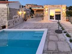 Ferienhaus - Ferienhaus Haus 51 direkt am Strand