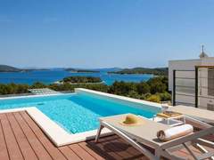 Ferienhaus - Ferienhaus Villa Sara Murter