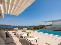 Ferienhaus - Ferienhaus Villa Konstanca auf der Insel Murter