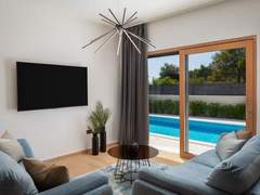 Ferienhaus - Ferienhaus Villa Luka in der Stadt Srima