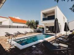 Ferienhaus - Ferienhaus Villa Nola in Vodice