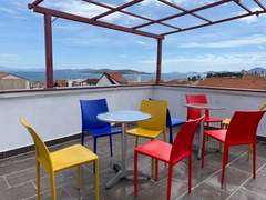 Ferienwohnung - Ferienwohnung in Vodice mit Terrasse