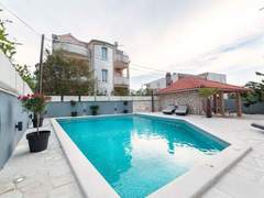 Ferienwohnung - Ferienwohnung Apartments Marina 4 4+0