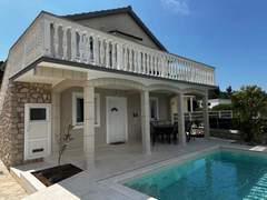 Ferienhaus - Ferienhaus Residence Mediterran