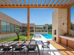 Ferienhaus - Ferienhaus Villa Klang der Stille bei Sibenik