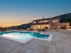 Ferienhaus - Ferienhaus Villa Natura Piedra bei Sibenik