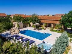 Ferienhaus - Ferienhaus Villa Rustica mit traditionellem und rustikalem Touch