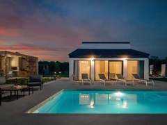 Ferienhaus - Ferienhaus Villa Lu in Oklaj