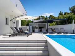 Ferienhaus - Ferienhaus Villa Amaris für 11 Personen und 1 Kind