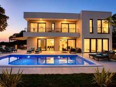 Ferienhaus - Ferienhaus Villa Spuga