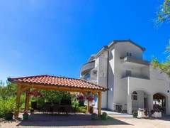 Ferienwohnung - Ferienwohnung mit Blick auf das Wasser