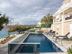 Ferienhaus - Ferienhaus Villa Villa Branka direkt am Strand