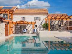 Ferienhaus - Ferienhaus Villa Josipovi Dvori