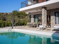 Ferienhaus - Ferienhaus Villa Alba für 10 Personen in Priosten