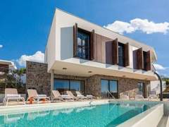 Ferienhaus - Ferienhaus Villa Aurora für 10 Personen in Priosten