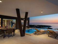 Ferienhaus - Ferienhaus Villa Rossa