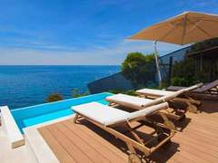 Ferienhaus - Ferienhaus Villa Stylish