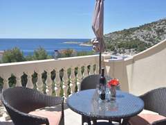 Ferienwohnung - Ferienwohnung Villa Luger 2. OG