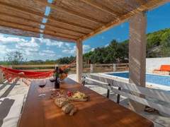 Ferienhaus - Ferienhaus Mittelmeer-Ferienhaus Eden