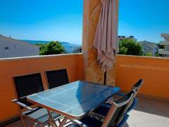 Ferienwohnung - Ferienwohnung mit Terrasse und Grill