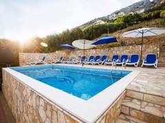 Ferienhaus - Ferienhaus Villa Dusanka